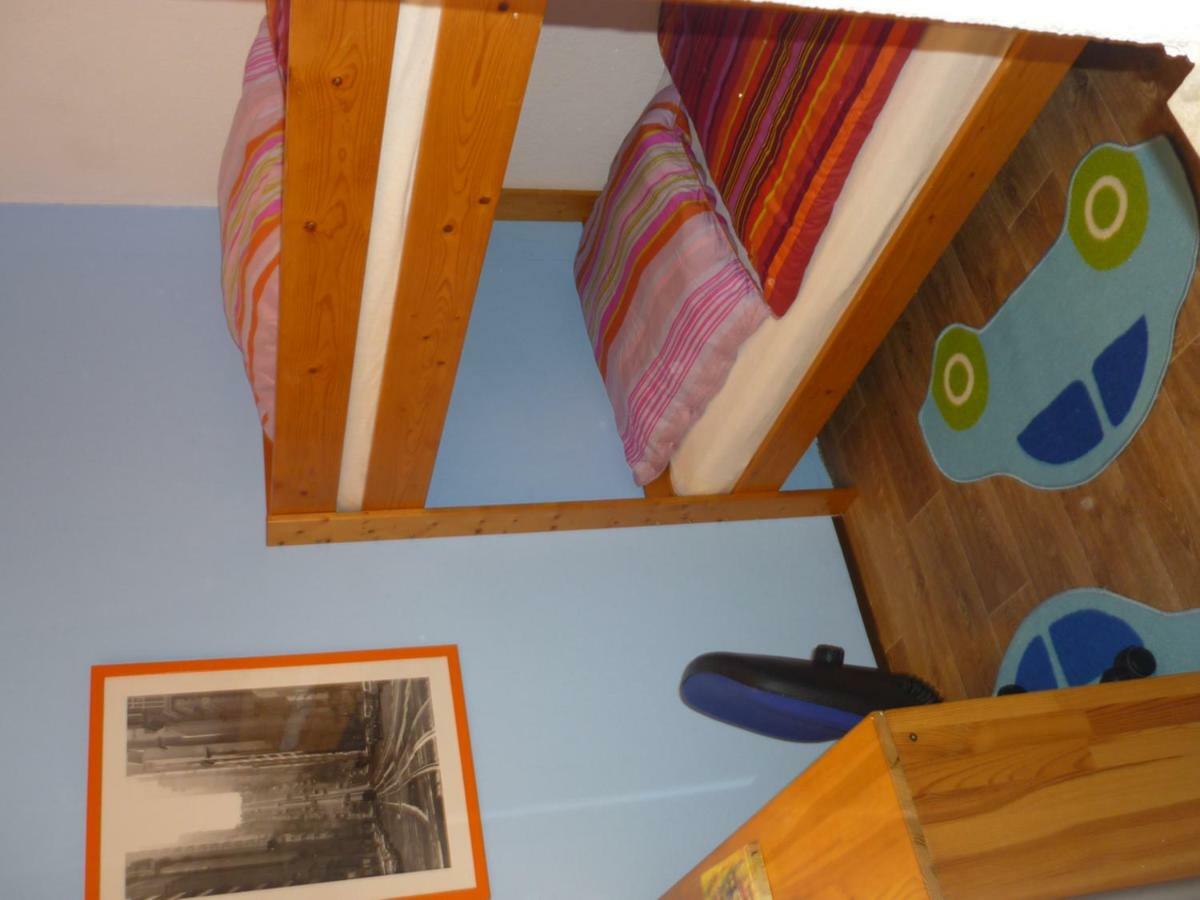Ferienwohnung Glockenberg 阿尔特瑙 外观 照片