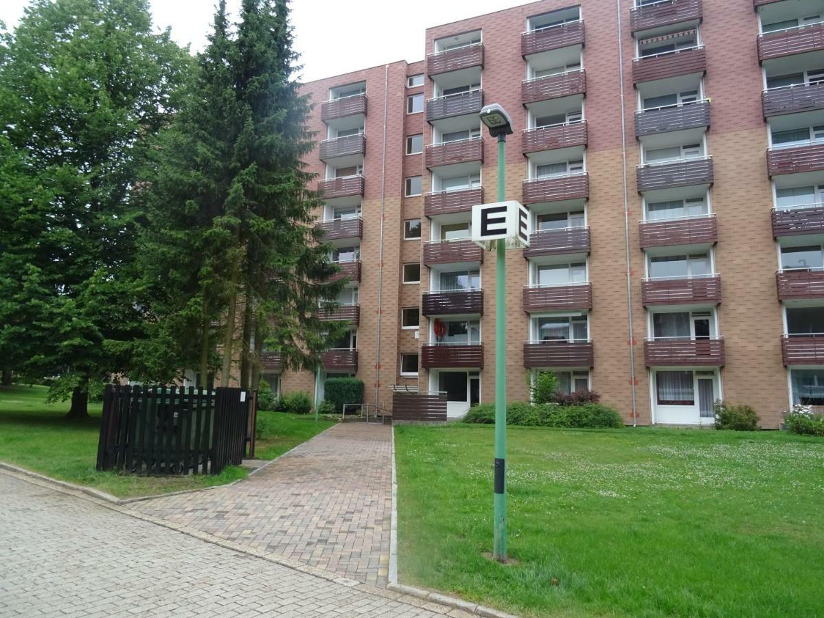 Ferienwohnung Glockenberg 阿尔特瑙 外观 照片