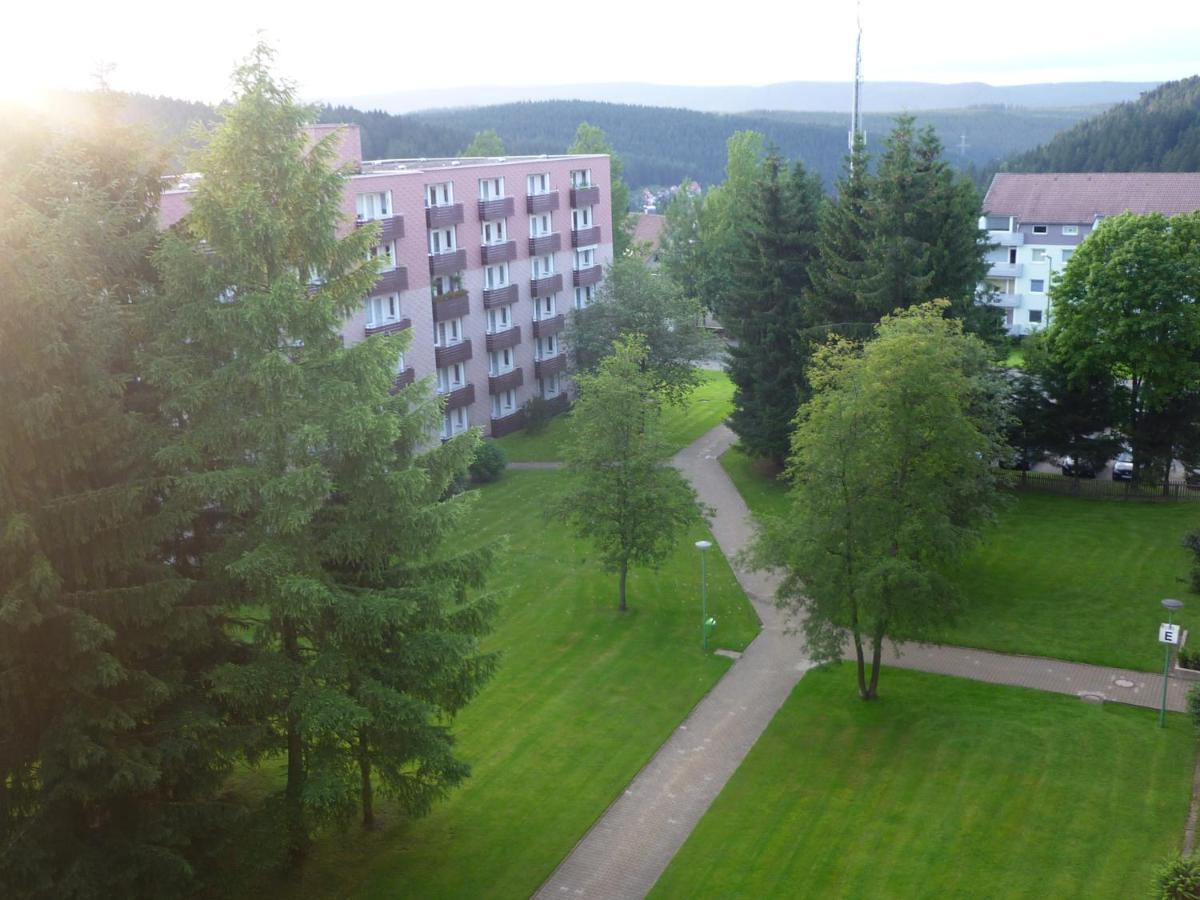 Ferienwohnung Glockenberg 阿尔特瑙 外观 照片