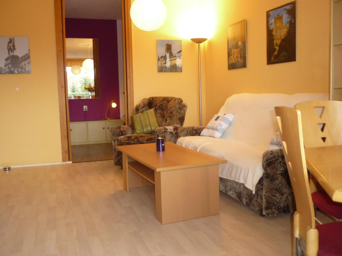 Ferienwohnung Glockenberg 阿尔特瑙 外观 照片